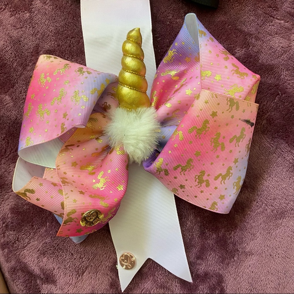 🦄Unicorn 🦄🎀Jo-Jo Bow🎀